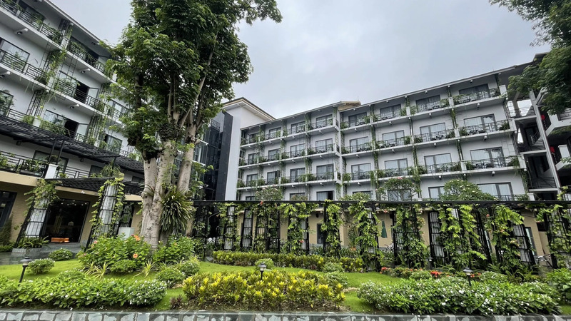 Cho thuê lại toàn bộ khách sạn